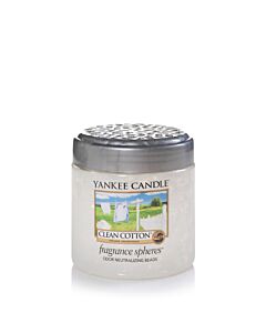 Yankee Candle Fragrance Sphere™ Clean Cotton